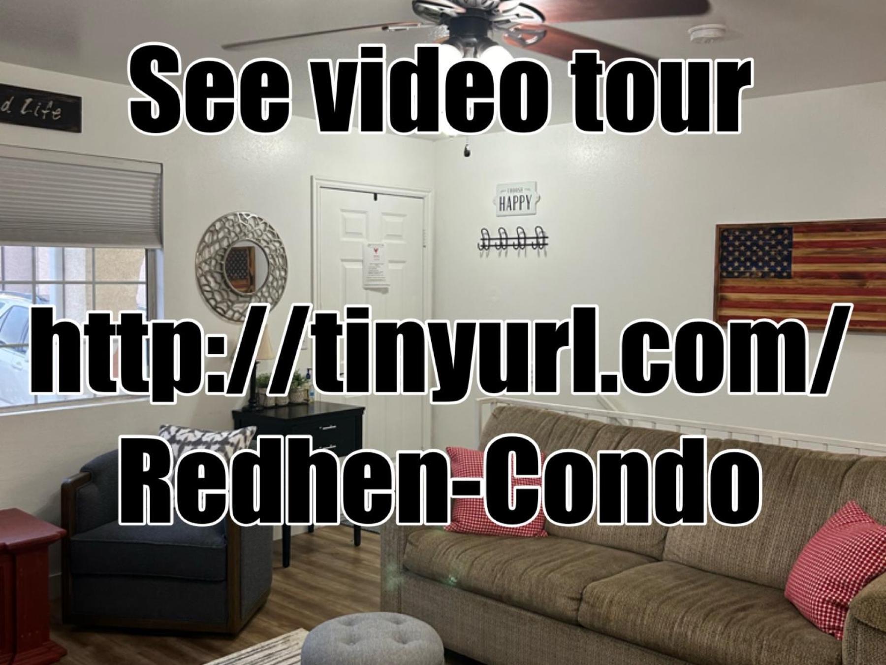 Red Hen Rental - 2 Bed With 1 Full Bath 1 Half Bath Full Kitchen シーダー・シティ エクステリア 写真